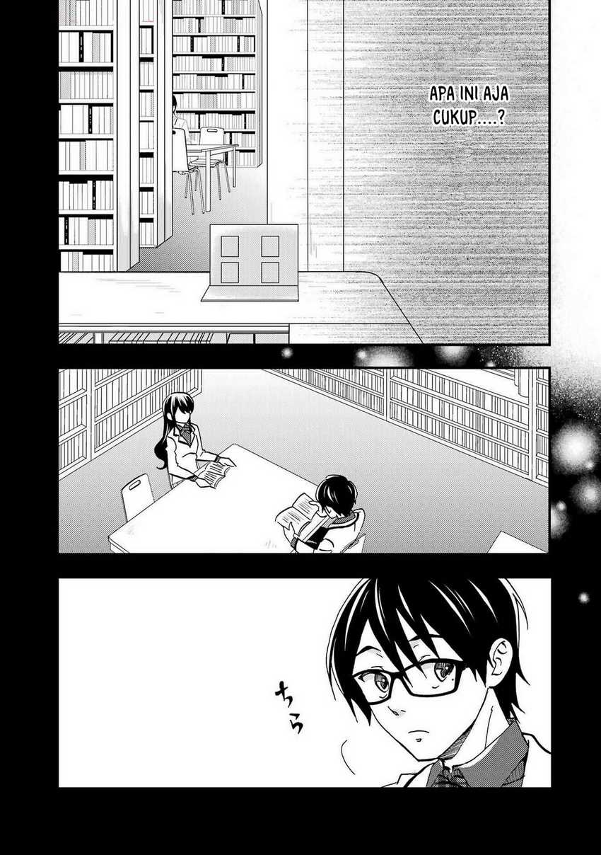 Ore wa Shiranai Uchi ni Gakkou Ichi no Bishoujo wo Kudoite Itarashii Chapter 08 Gambar 4