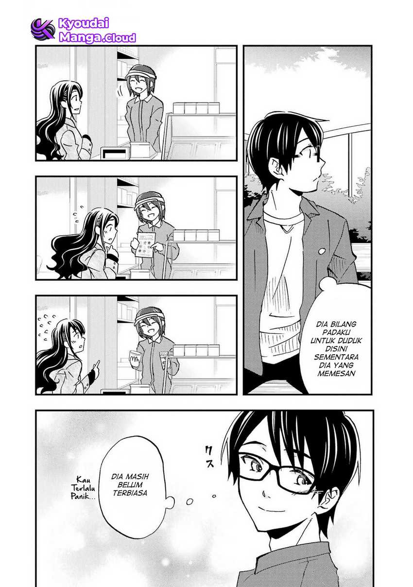 Ore wa Shiranai Uchi ni Gakkou Ichi no Bishoujo wo Kudoite Itarashii Chapter 08 Gambar 13