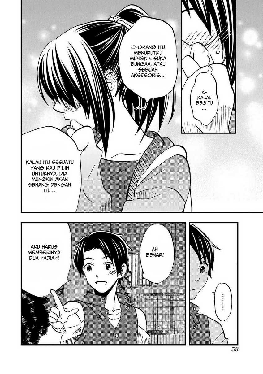 Ore wa Shiranai Uchi ni Gakkou Ichi no Bishoujo wo Kudoite Itarashii Chapter 08 Gambar 23