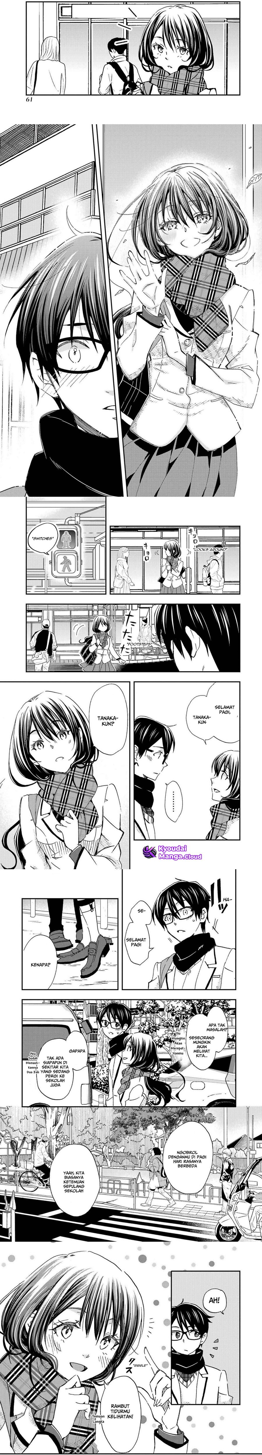 Ore wa Shiranai Uchi ni Gakkou Ichi no Bishoujo wo Kudoite Itarashii Chapter 21 Gambar 2