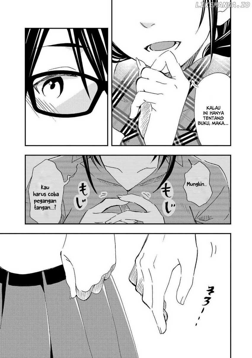 Ore wa Shiranai Uchi ni Gakkou Ichi no Bishoujo wo Kudoite Itarashii Chapter 27 Gambar 10
