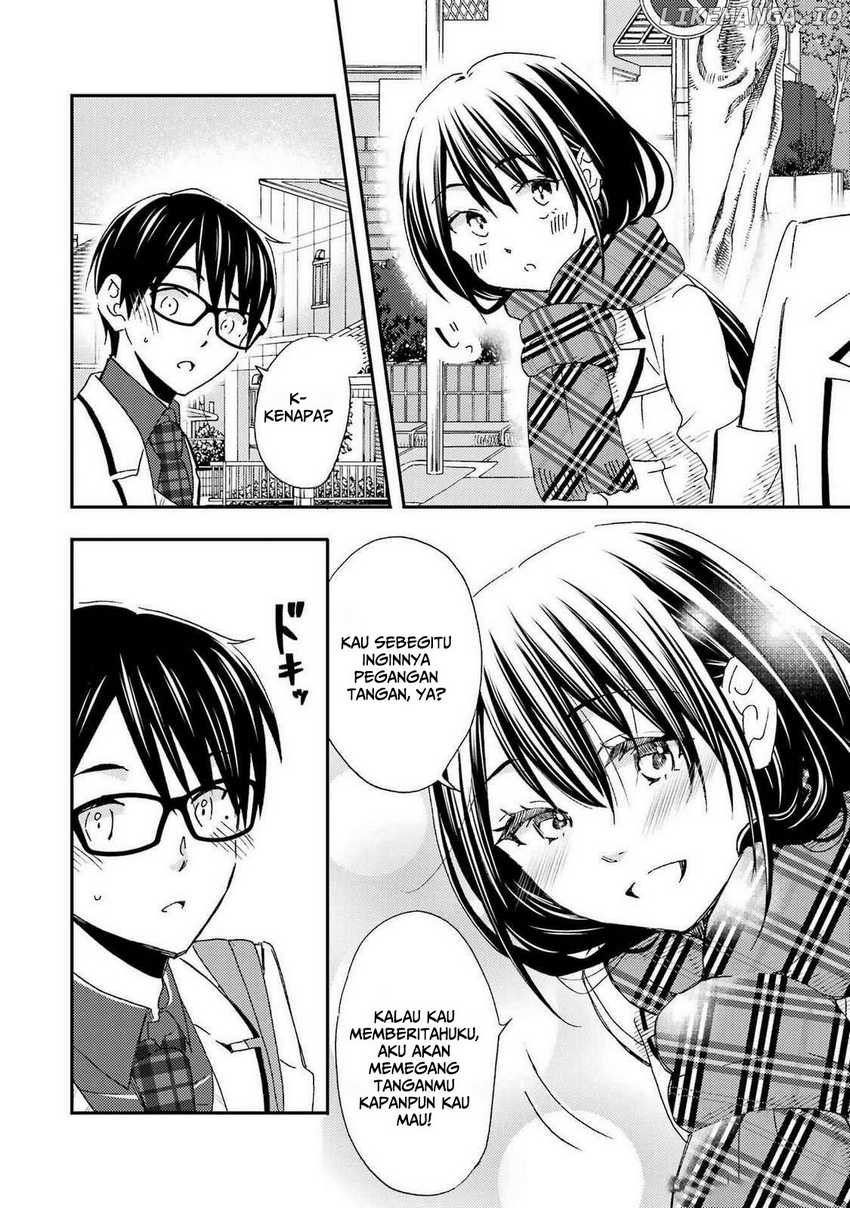 Ore wa Shiranai Uchi ni Gakkou Ichi no Bishoujo wo Kudoite Itarashii Chapter 27 Gambar 42