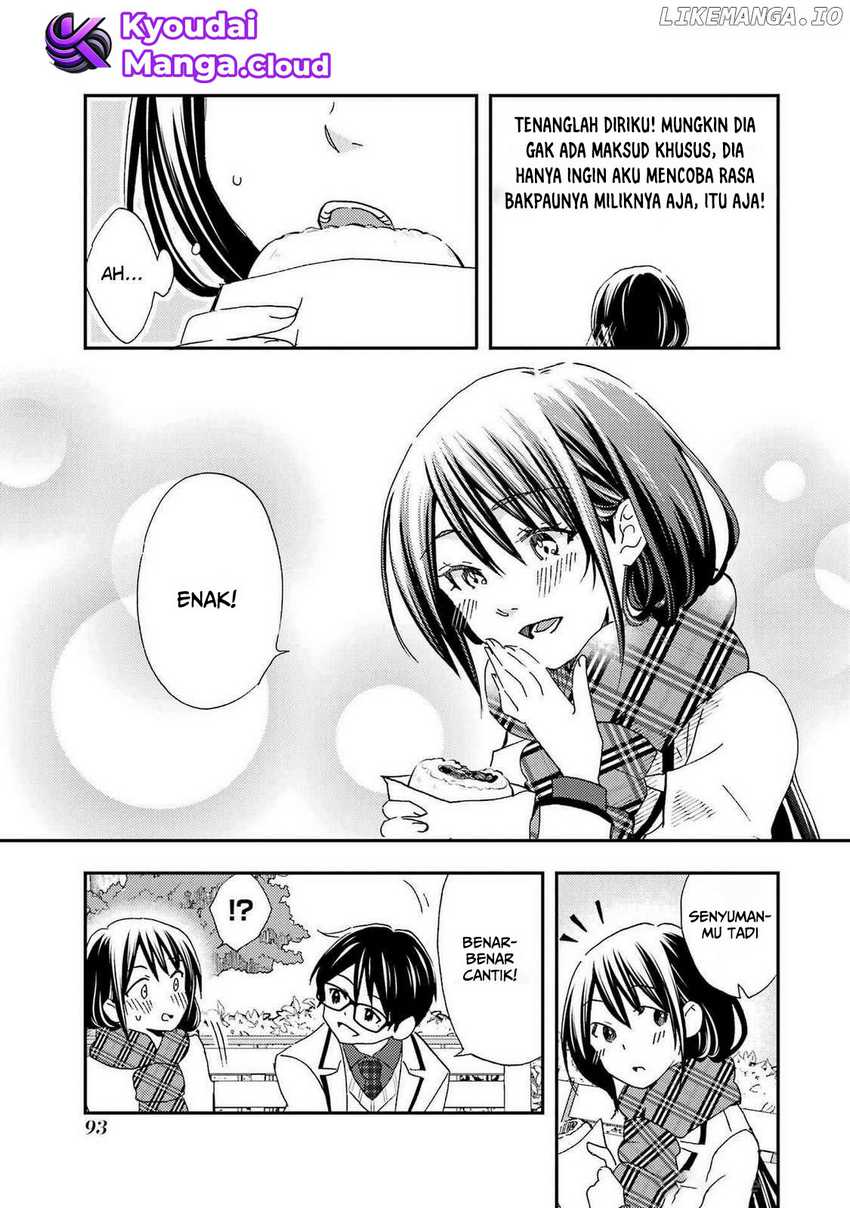 Ore wa Shiranai Uchi ni Gakkou Ichi no Bishoujo wo Kudoite Itarashii Chapter 27 Gambar 52