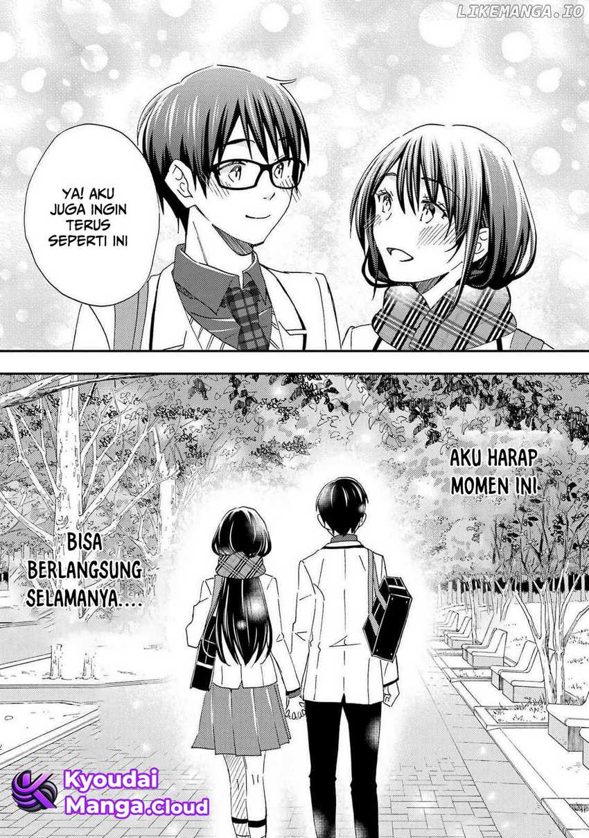 Ore wa Shiranai Uchi ni Gakkou Ichi no Bishoujo wo Kudoite Itarashii Chapter 27 Gambar 61