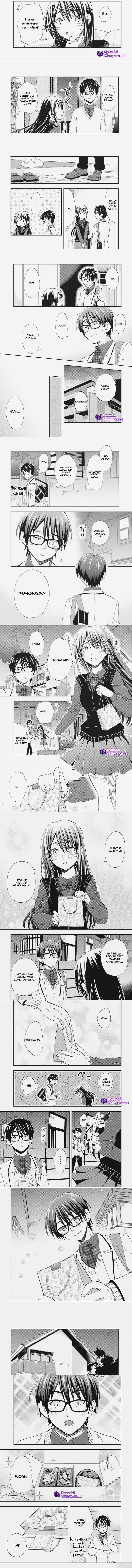 Ore wa Shiranai Uchi ni Gakkou Ichi no Bishoujo wo Kudoite Itarashii Chapter 32 fix Gambar 3