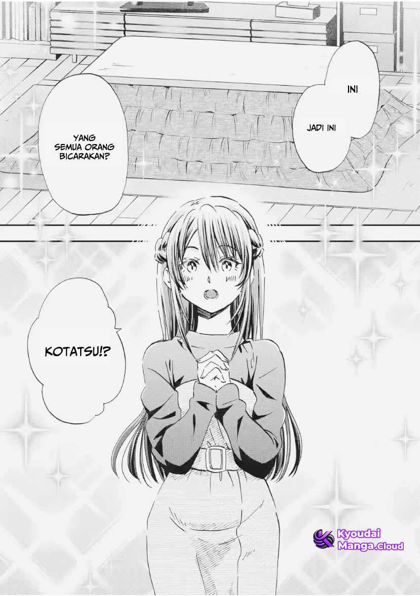 Ore wa Shiranai Uchi ni Gakkou Ichi no Bishoujo wo Kudoite Itarashii Chapter 34 Gambar 2