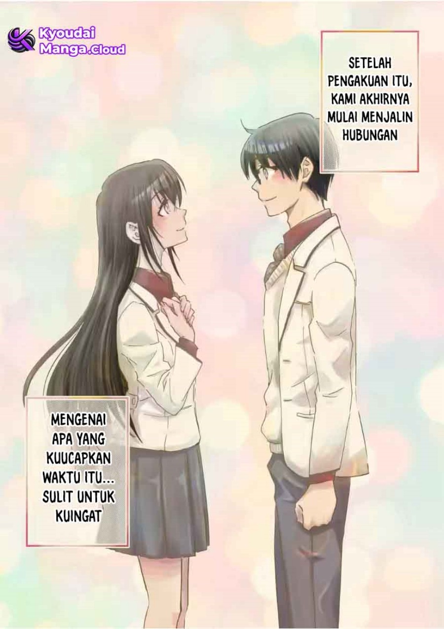 Ore wa Shiranai Uchi ni Gakkou Ichi no Bishoujo wo Kudoite Itarashii Chapter 36 Gambar 2