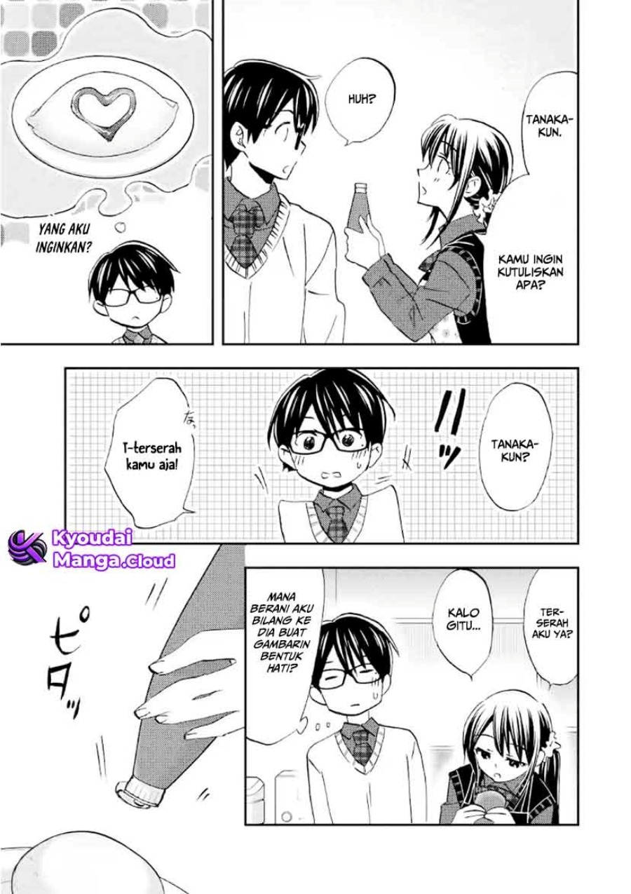 Ore wa Shiranai Uchi ni Gakkou Ichi no Bishoujo wo Kudoite Itarashii Chapter 36 Gambar 14