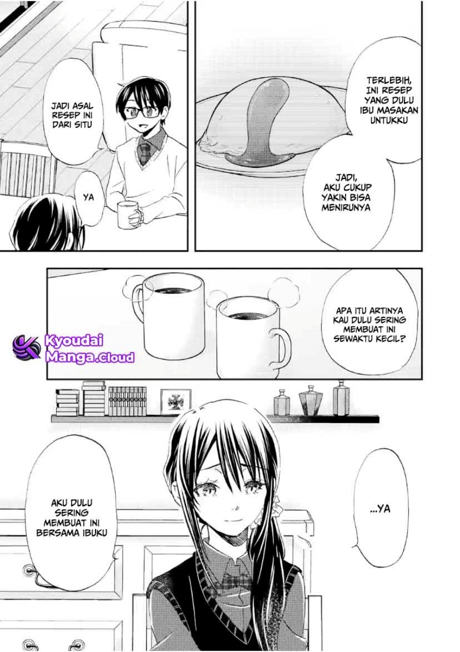 Ore wa Shiranai Uchi ni Gakkou Ichi no Bishoujo wo Kudoite Itarashii Chapter 36 Gambar 18