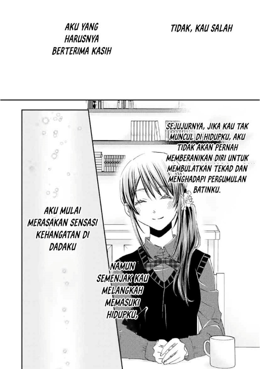 Ore wa Shiranai Uchi ni Gakkou Ichi no Bishoujo wo Kudoite Itarashii Chapter 36 Gambar 23
