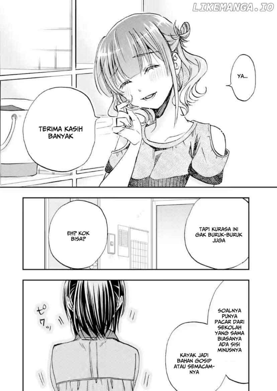 Ore wa Shiranai Uchi ni Gakkou Ichi no Bishoujo wo Kudoite Itarashii Chapter 38 Gambar 18