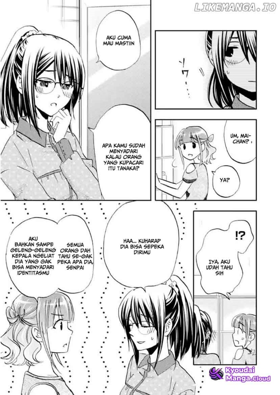Ore wa Shiranai Uchi ni Gakkou Ichi no Bishoujo wo Kudoite Itarashii Chapter 38 Gambar 19