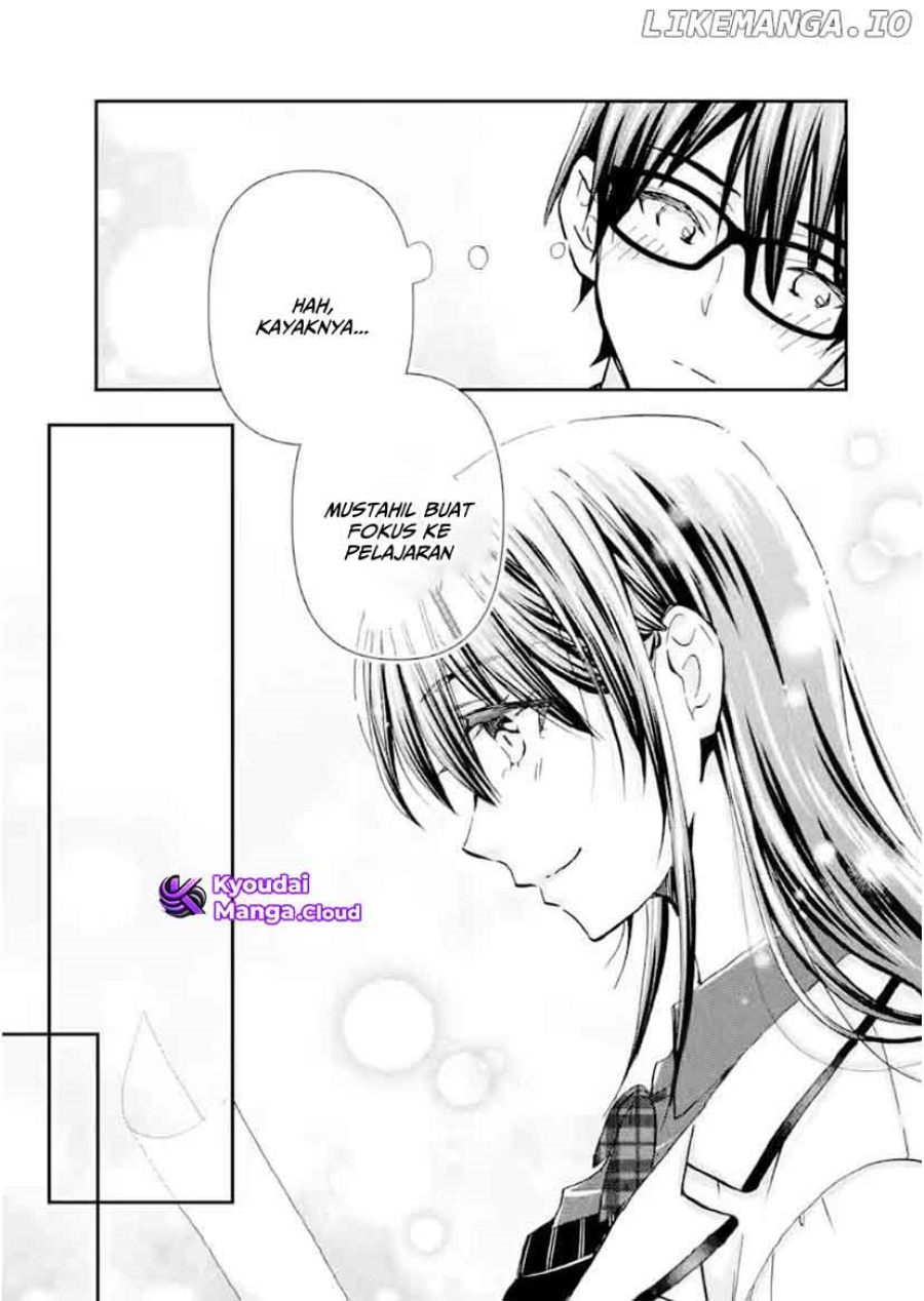 Ore wa Shiranai Uchi ni Gakkou Ichi no Bishoujo wo Kudoite Itarashii Chapter 38 Gambar 29