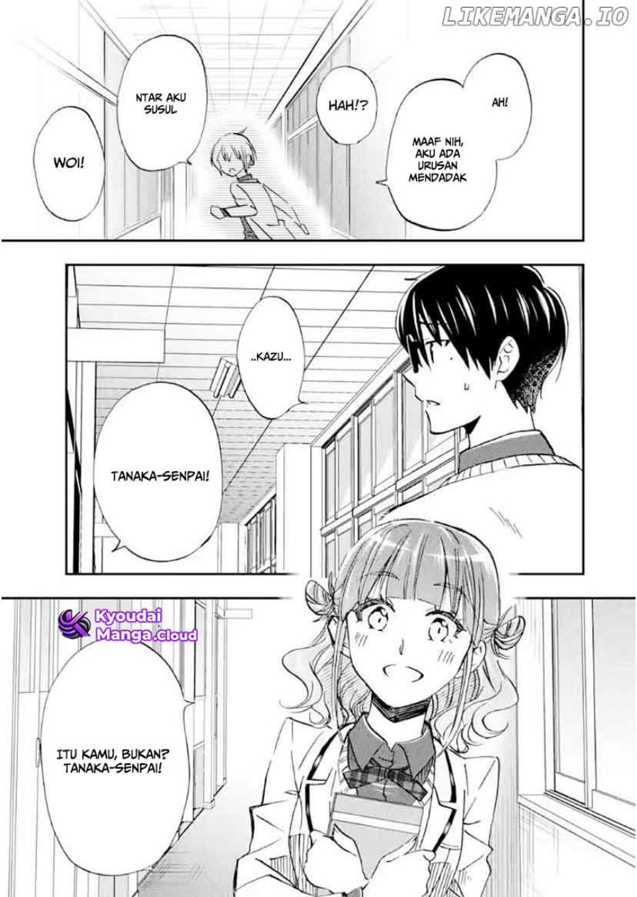 Ore wa Shiranai Uchi ni Gakkou Ichi no Bishoujo wo Kudoite Itarashii Chapter 38 Gambar 31