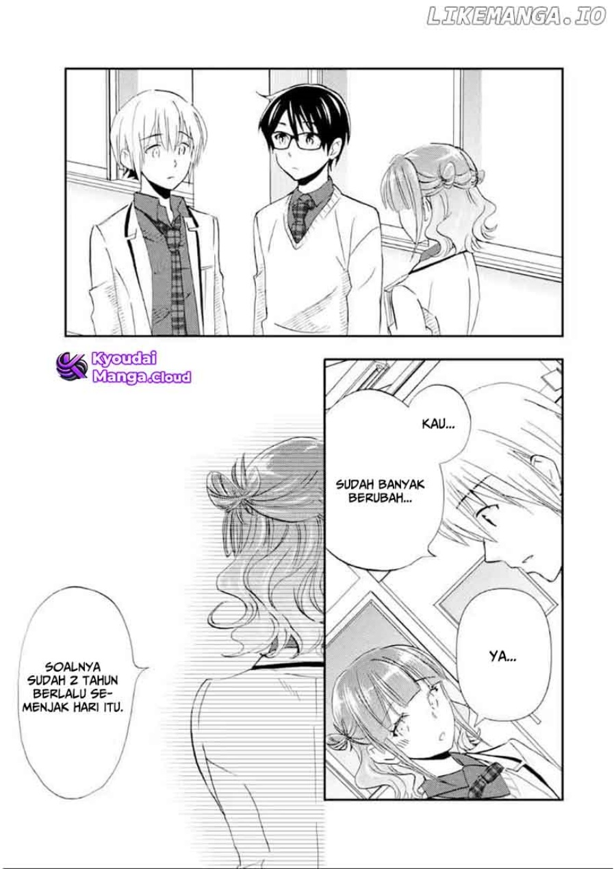 Ore wa Shiranai Uchi ni Gakkou Ichi no Bishoujo wo Kudoite Itarashii Chapter 38 Gambar 35