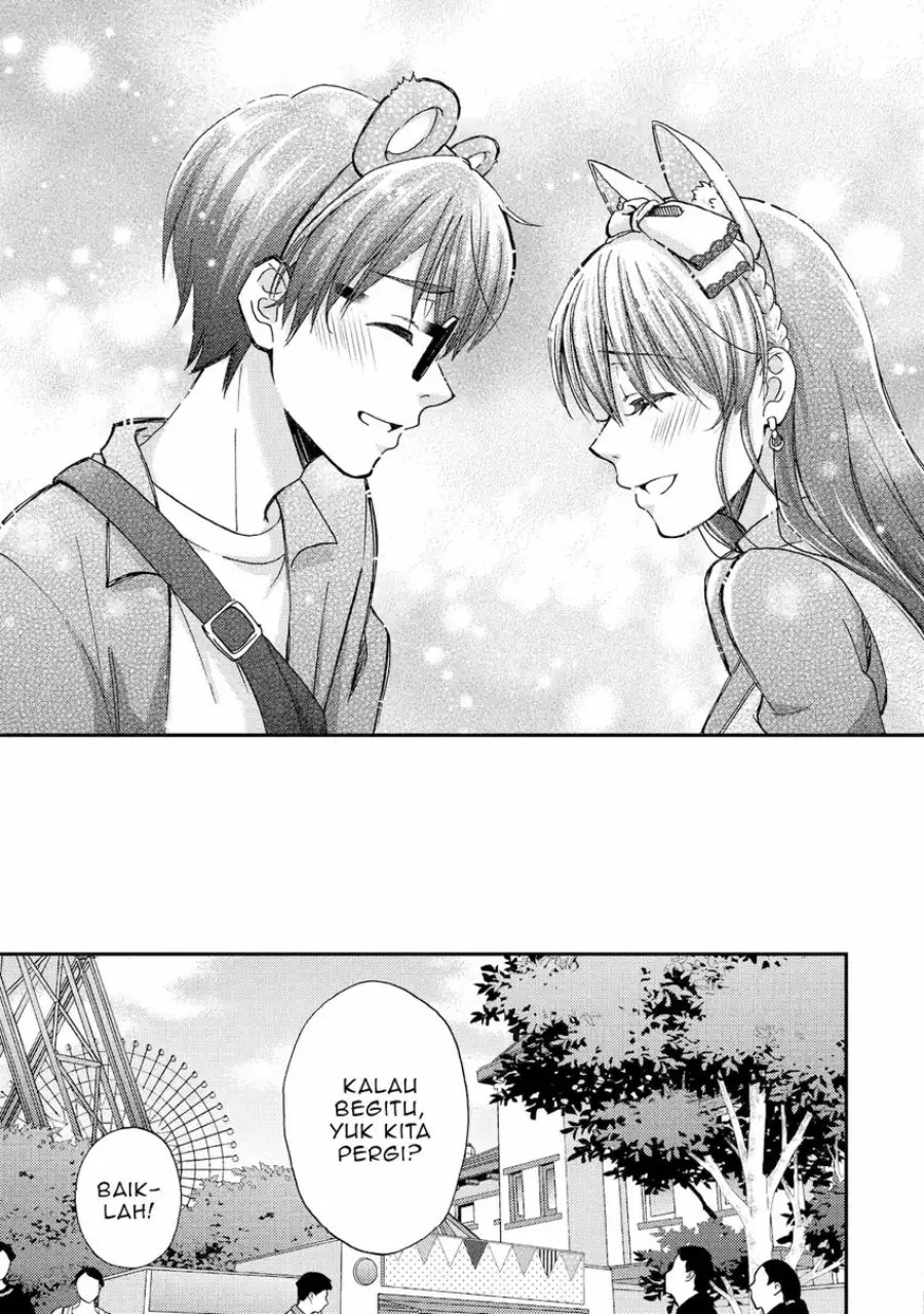Ore wa Shiranai Uchi ni Gakkou Ichi no Bishoujo wo Kudoite Itarashii Chapter 41 Gambar 19