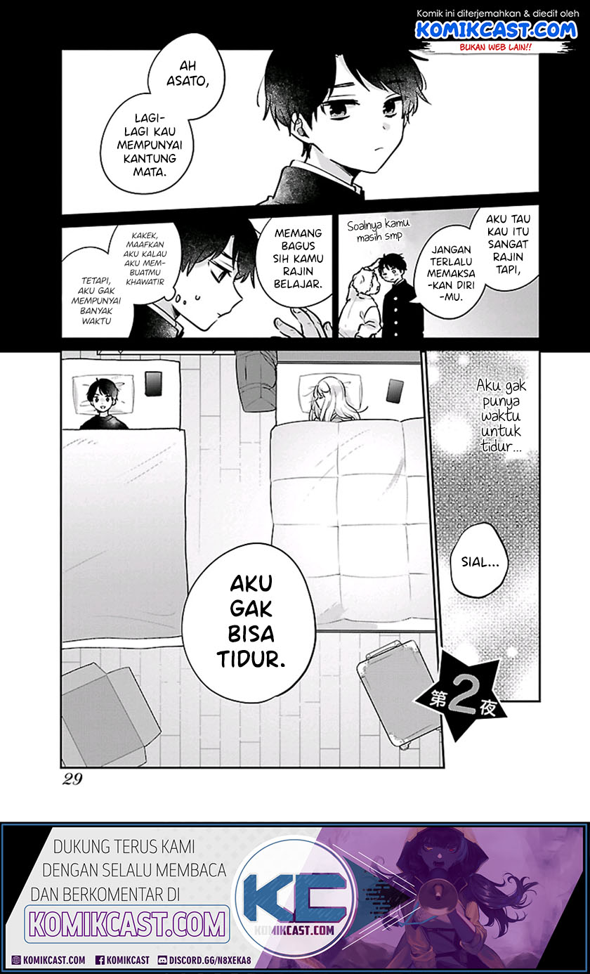 Ore wa Yuka de Nemasu! (I will Sleep on the Floor!) Chapter 02 Gambar 2