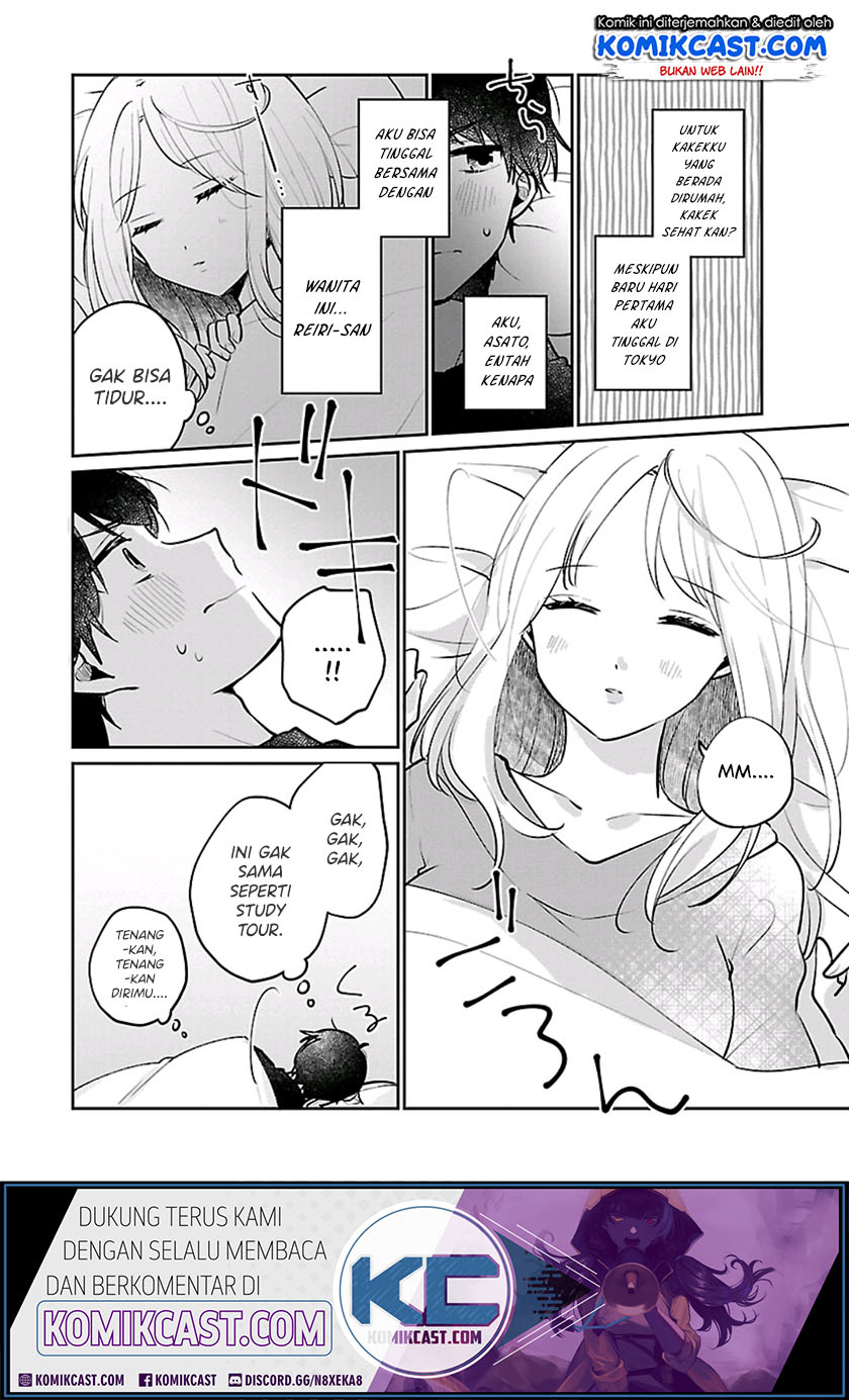 Ore wa Yuka de Nemasu! (I will Sleep on the Floor!) Chapter 02 Gambar 3