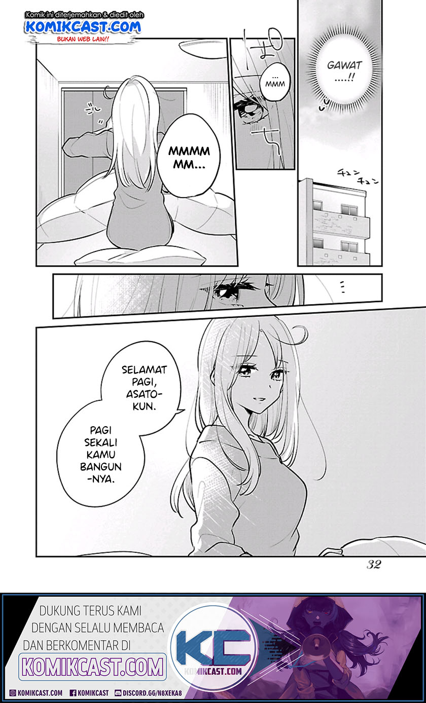 Ore wa Yuka de Nemasu! (I will Sleep on the Floor!) Chapter 02 Gambar 5