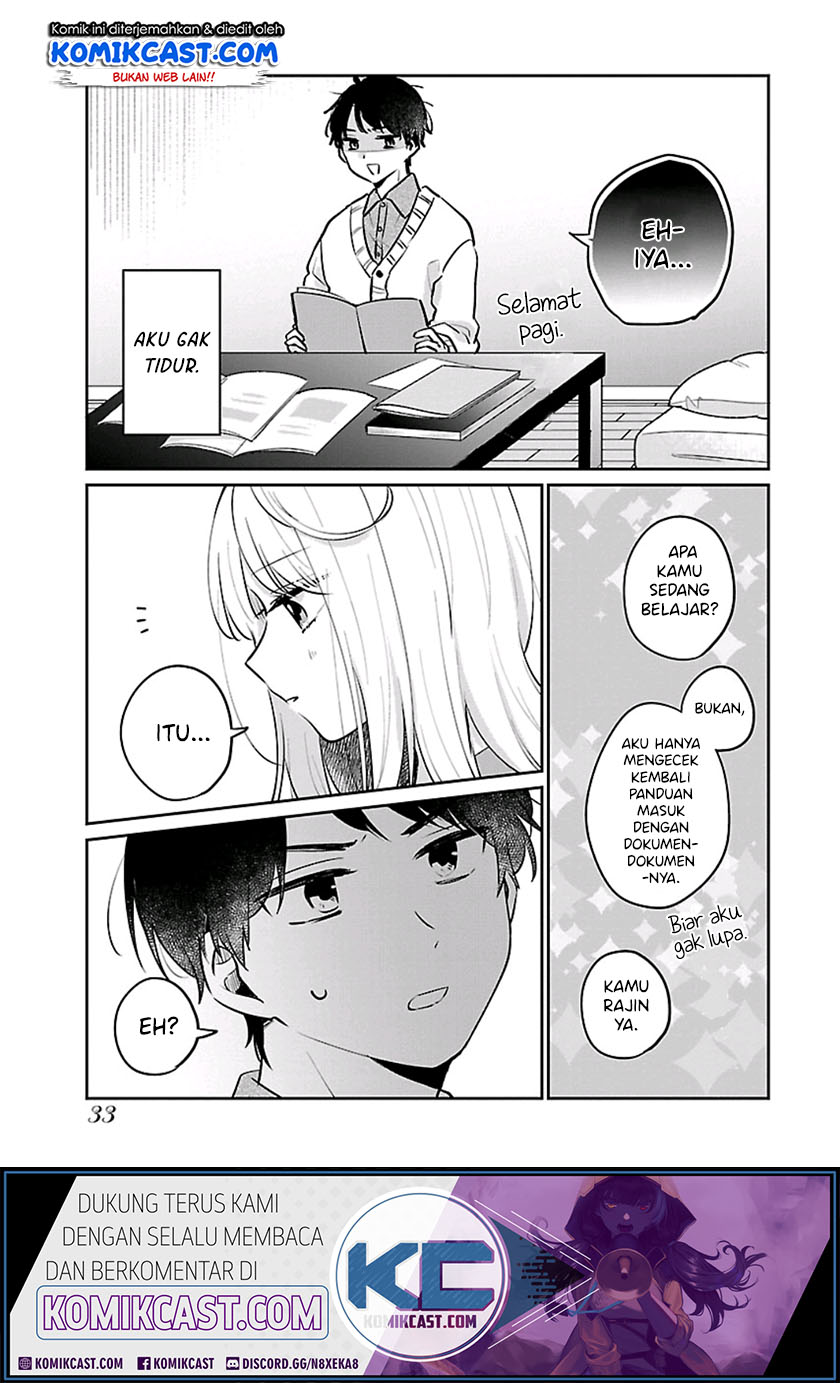 Ore wa Yuka de Nemasu! (I will Sleep on the Floor!) Chapter 02 Gambar 6