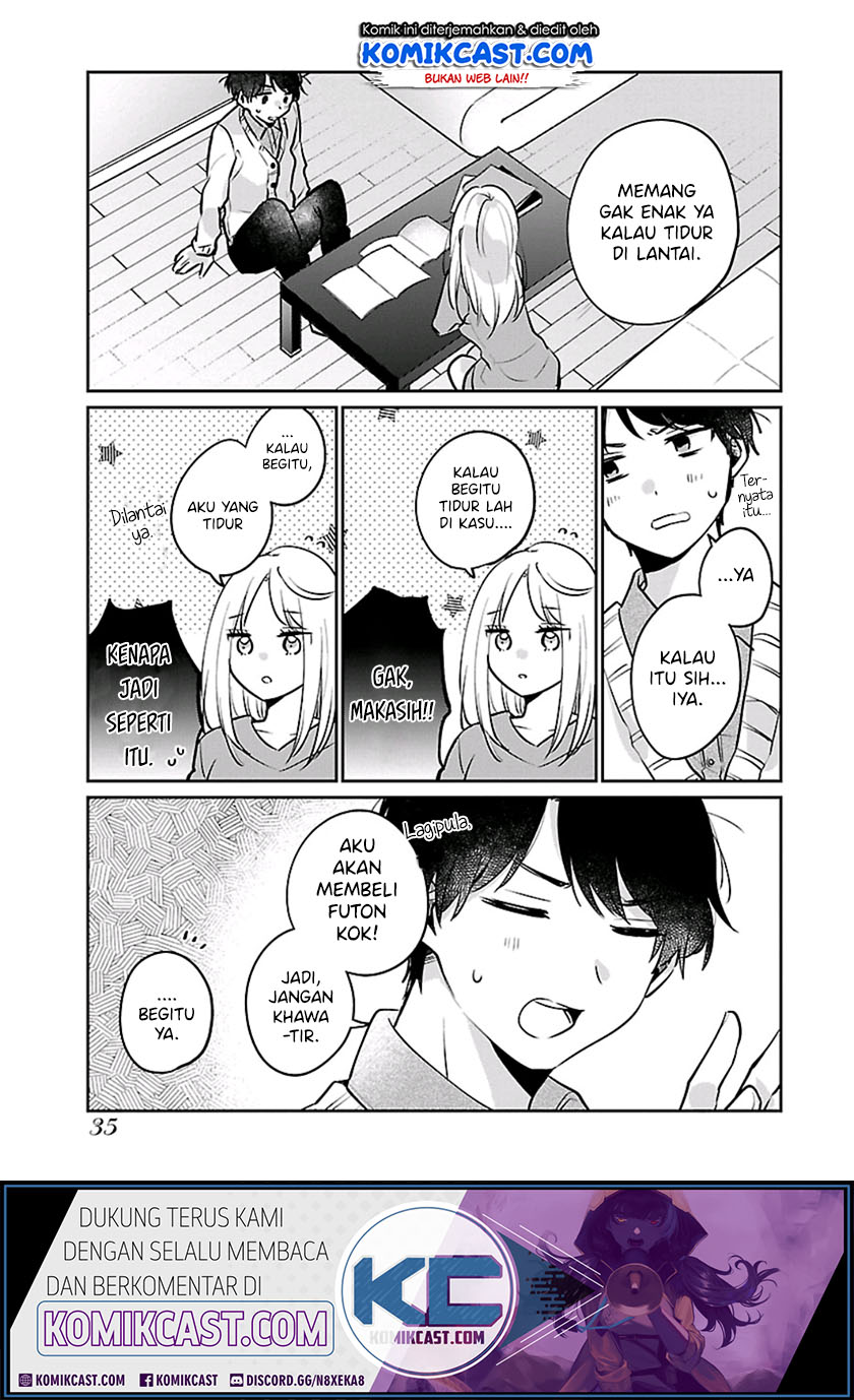 Ore wa Yuka de Nemasu! (I will Sleep on the Floor!) Chapter 02 Gambar 8