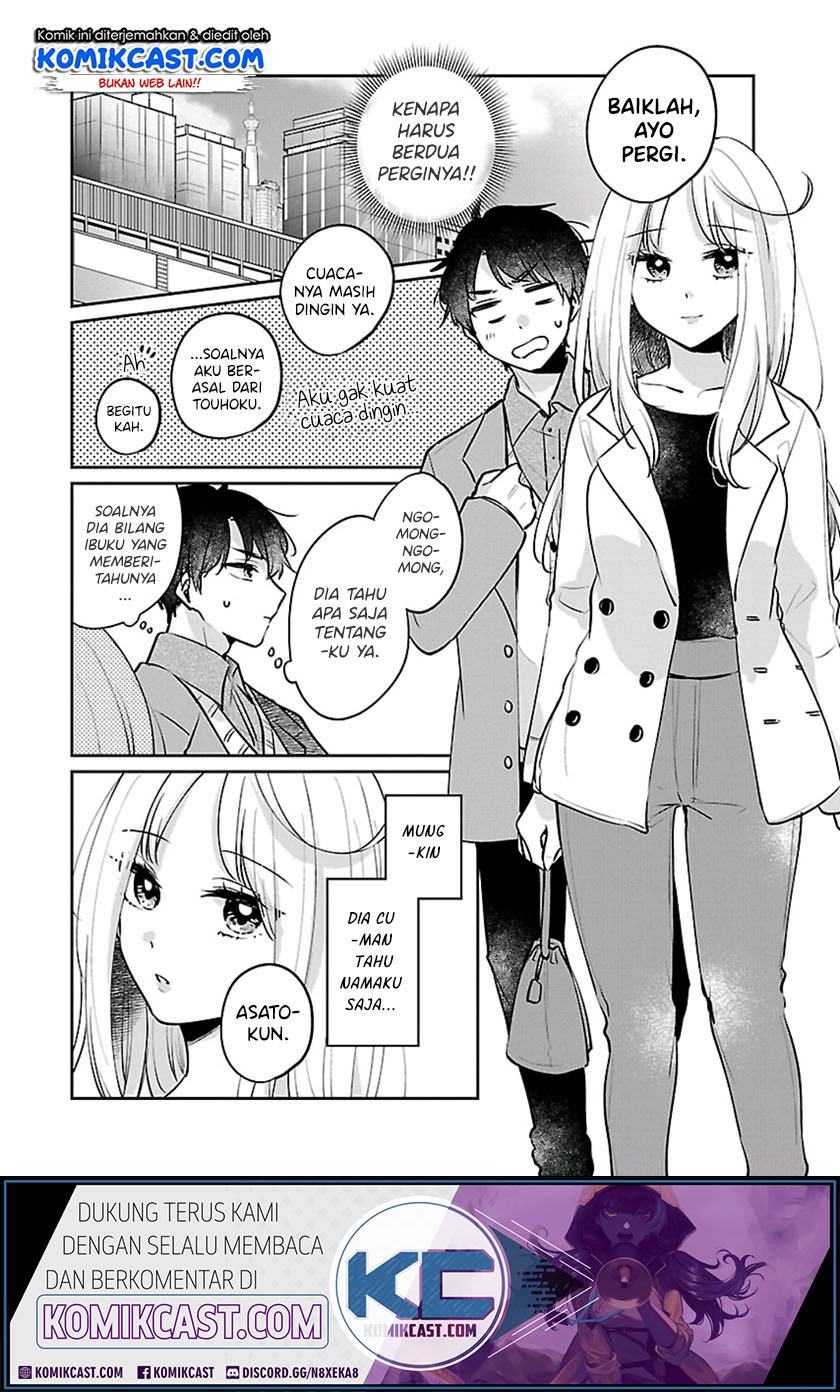 Ore wa Yuka de Nemasu! (I will Sleep on the Floor!) Chapter 02 Gambar 9