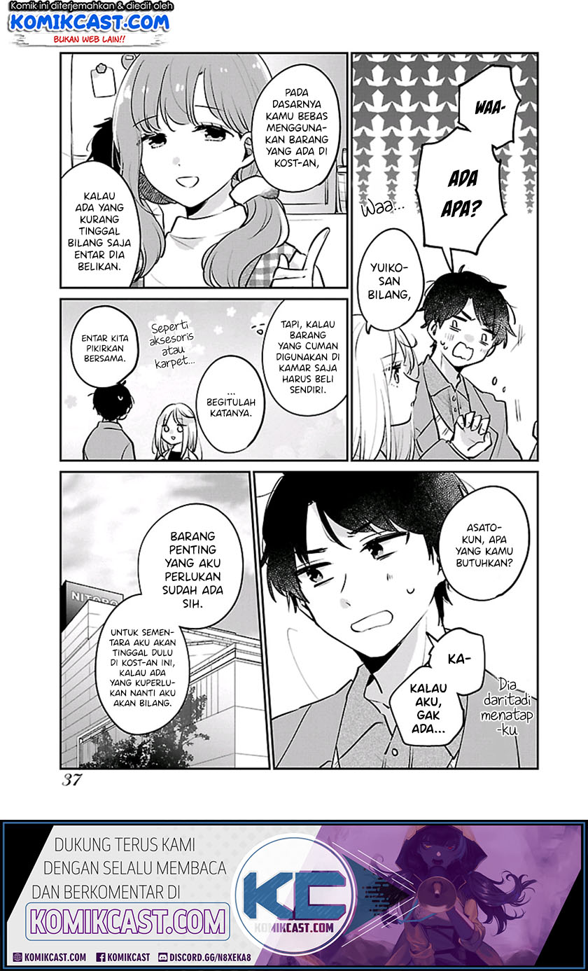 Ore wa Yuka de Nemasu! (I will Sleep on the Floor!) Chapter 02 Gambar 10