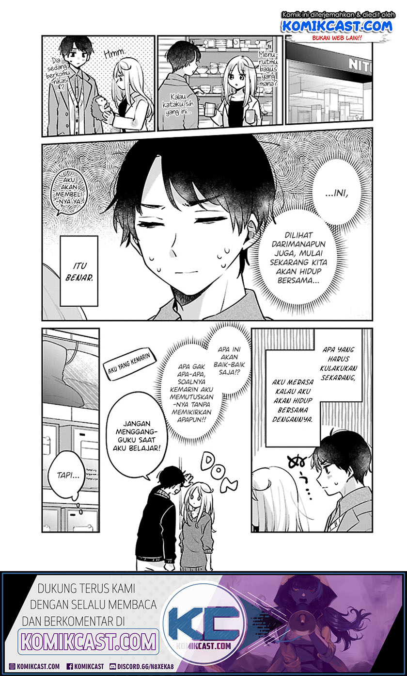 Ore wa Yuka de Nemasu! (I will Sleep on the Floor!) Chapter 02 Gambar 12