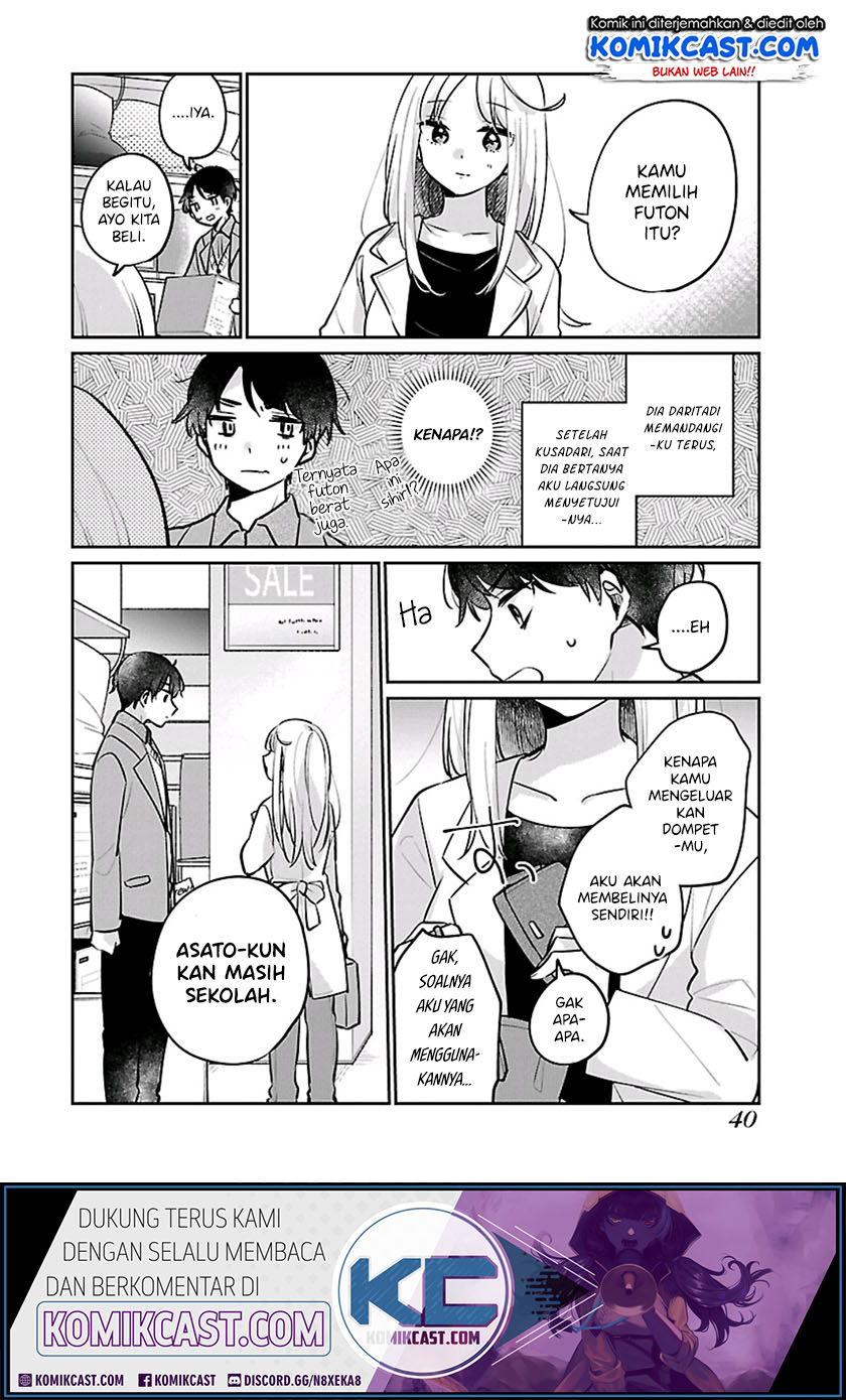 Ore wa Yuka de Nemasu! (I will Sleep on the Floor!) Chapter 02 Gambar 13