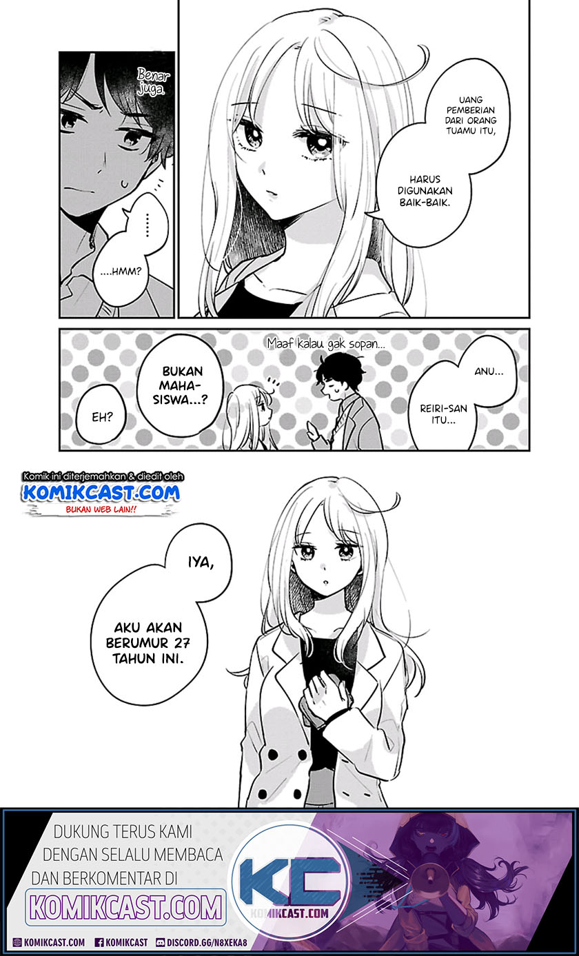 Ore wa Yuka de Nemasu! (I will Sleep on the Floor!) Chapter 02 Gambar 14