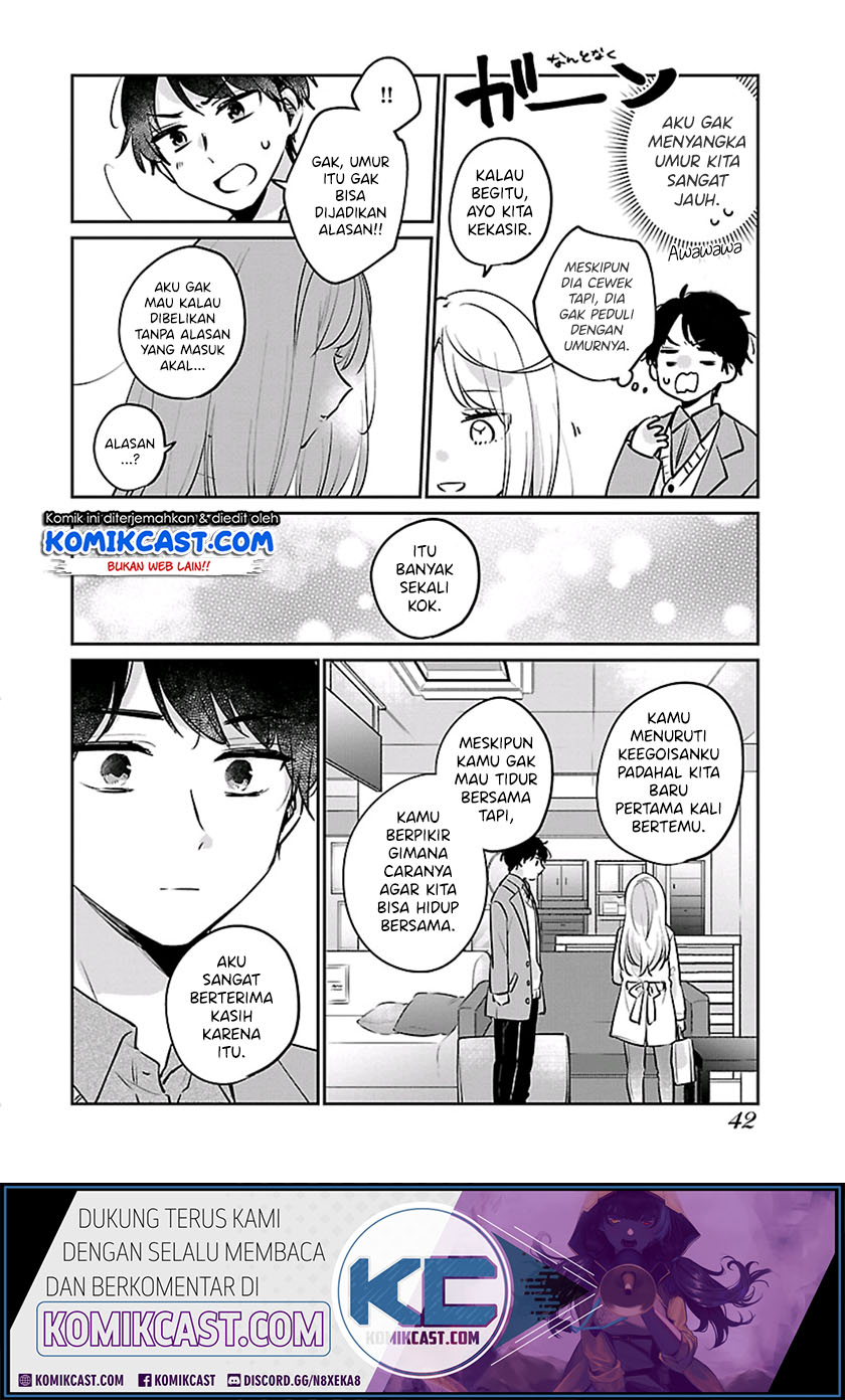 Ore wa Yuka de Nemasu! (I will Sleep on the Floor!) Chapter 02 Gambar 15