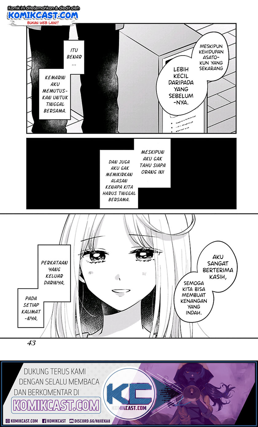 Ore wa Yuka de Nemasu! (I will Sleep on the Floor!) Chapter 02 Gambar 16