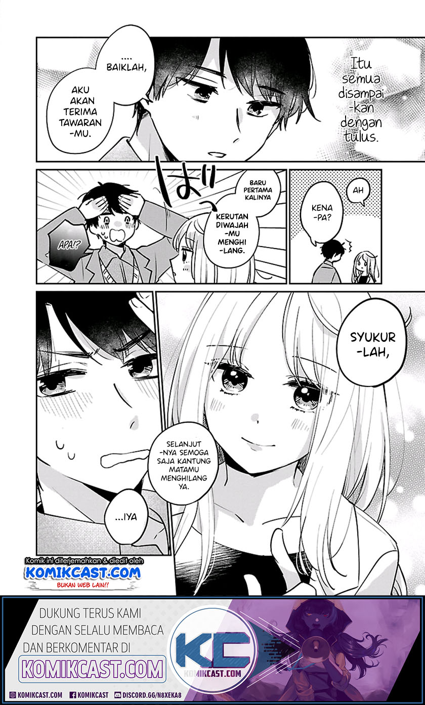 Ore wa Yuka de Nemasu! (I will Sleep on the Floor!) Chapter 02 Gambar 17