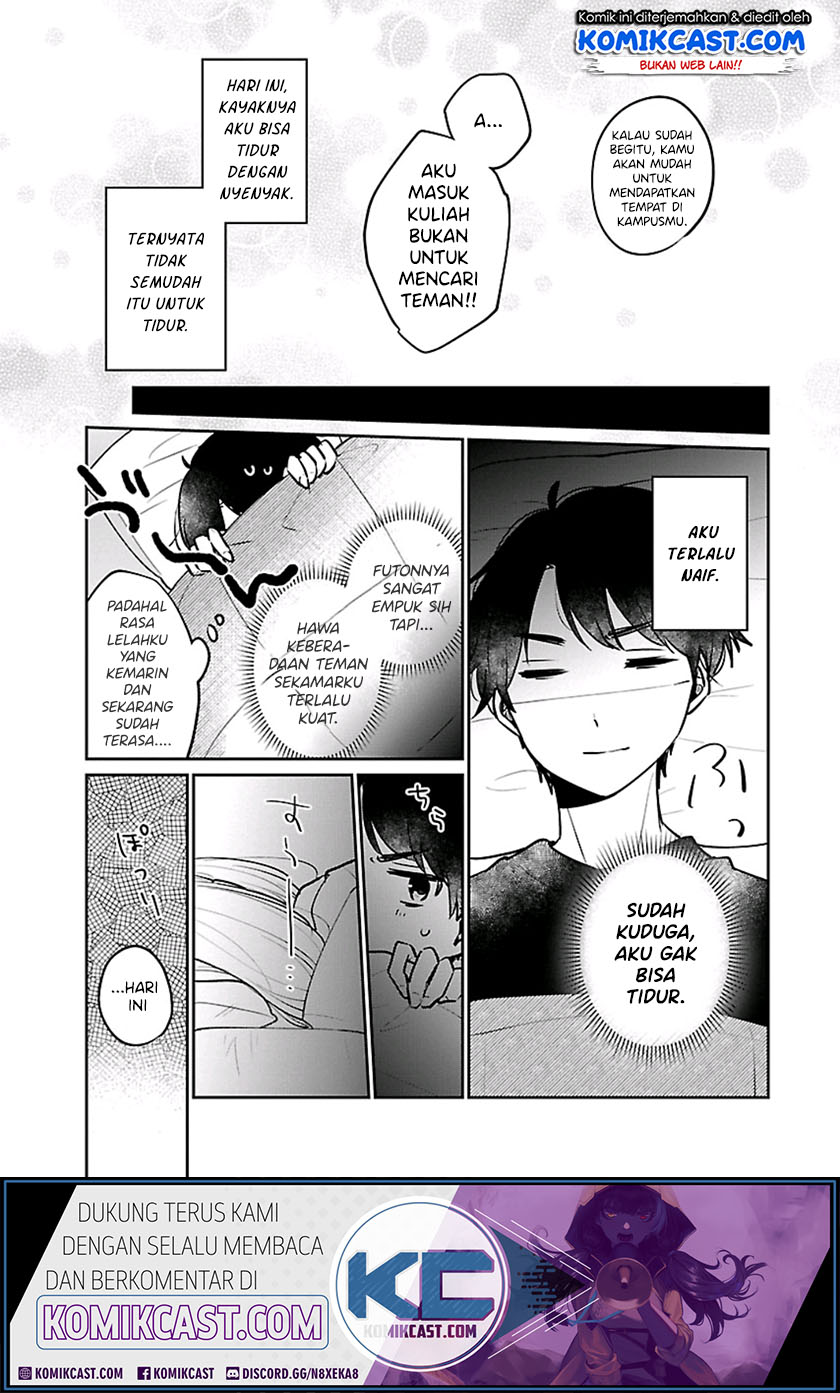 Ore wa Yuka de Nemasu! (I will Sleep on the Floor!) Chapter 02 Gambar 18