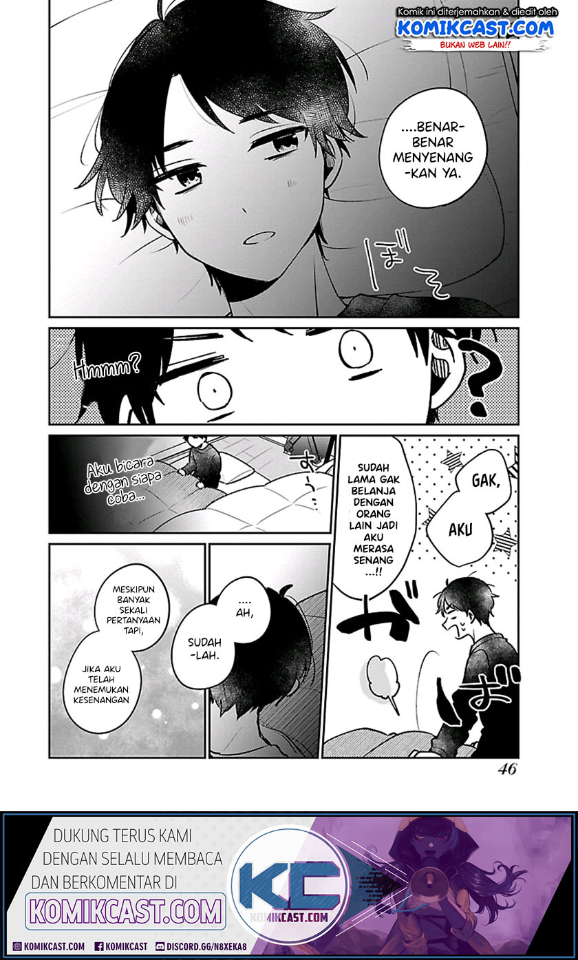Ore wa Yuka de Nemasu! (I will Sleep on the Floor!) Chapter 02 Gambar 19