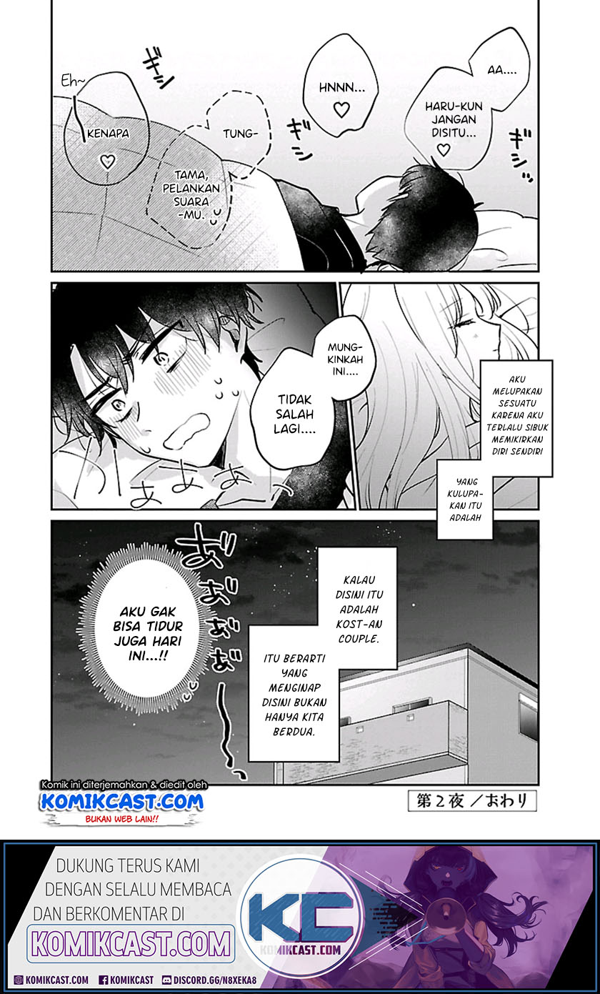 Ore wa Yuka de Nemasu! (I will Sleep on the Floor!) Chapter 02 Gambar 21
