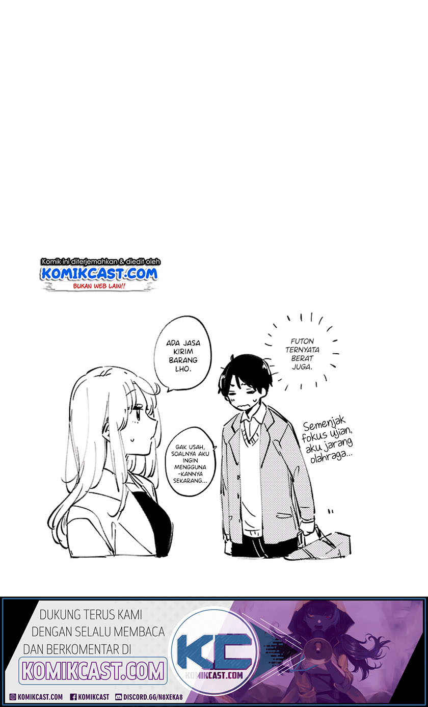 Ore wa Yuka de Nemasu! (I will Sleep on the Floor!) Chapter 02 Gambar 22