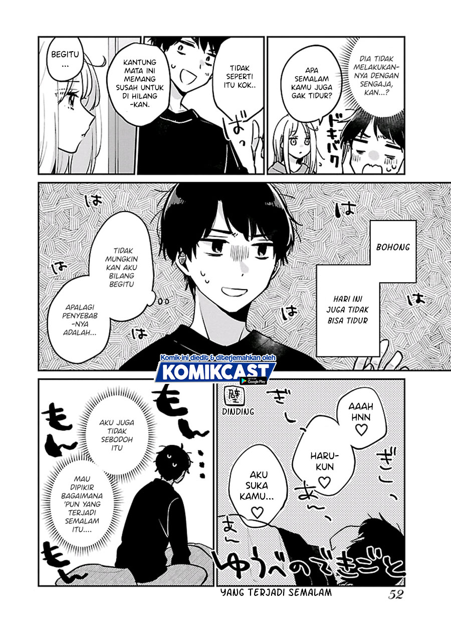 Ore wa Yuka de Nemasu! (I will Sleep on the Floor!) Chapter 03 Gambar 3