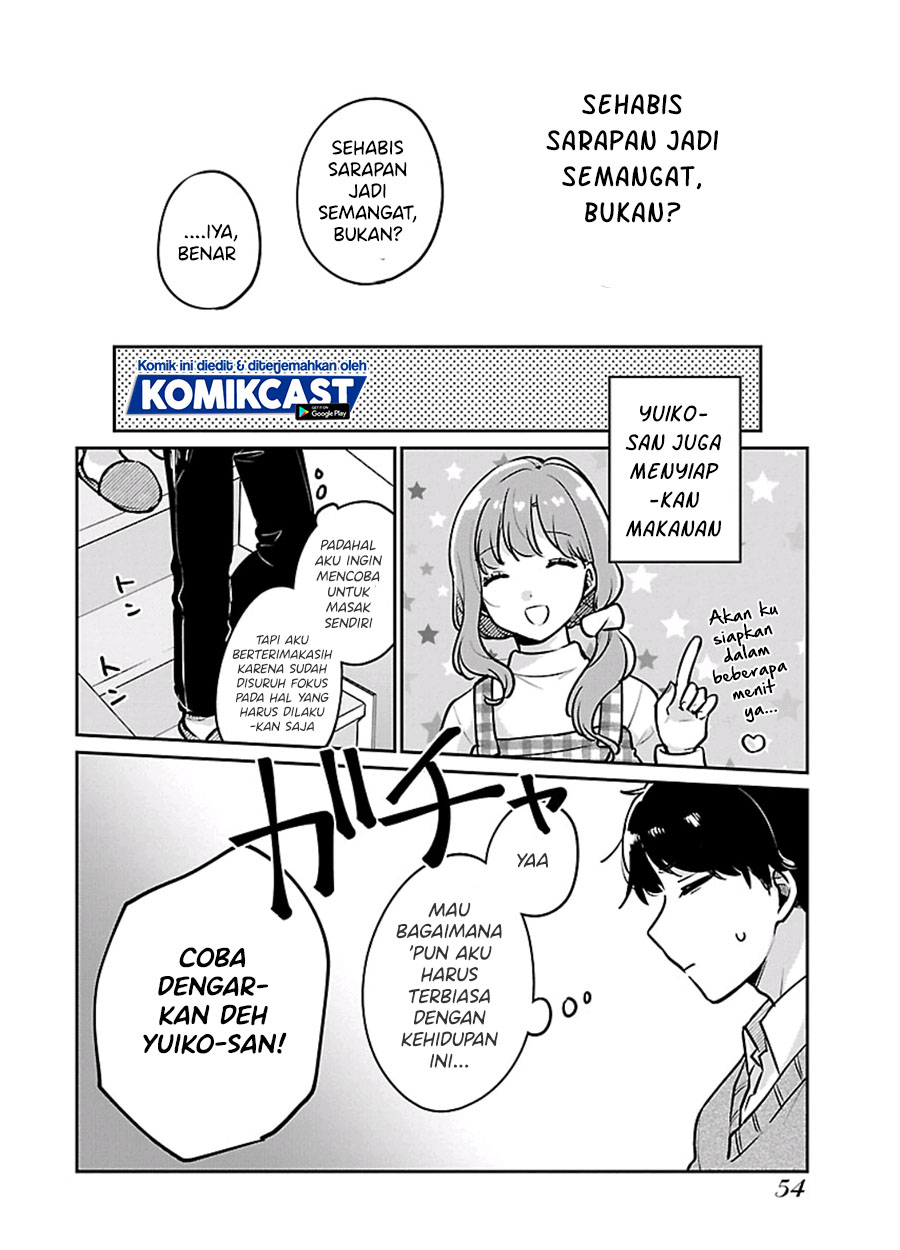 Ore wa Yuka de Nemasu! (I will Sleep on the Floor!) Chapter 03 Gambar 5