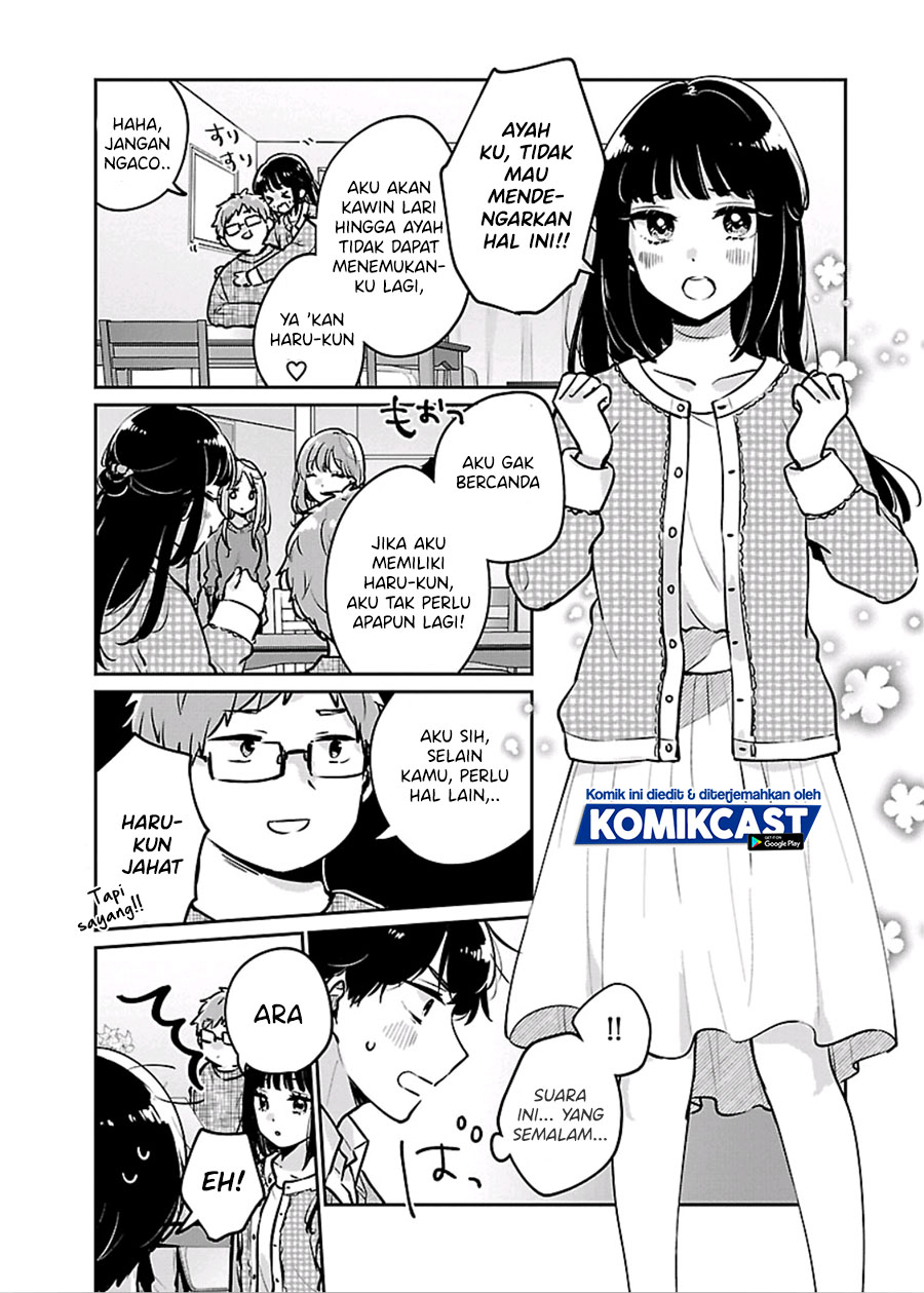 Ore wa Yuka de Nemasu! (I will Sleep on the Floor!) Chapter 03 Gambar 6