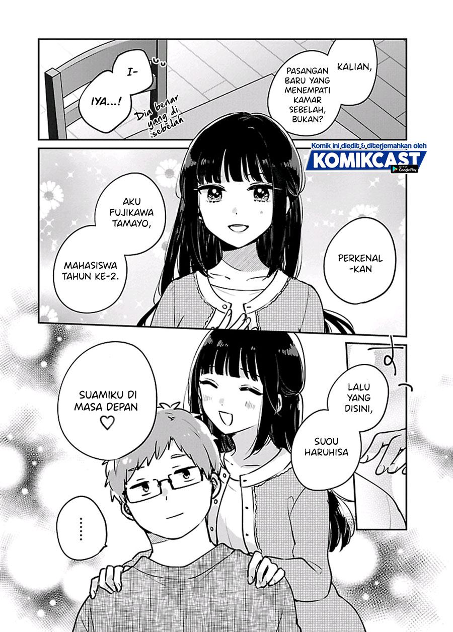 Ore wa Yuka de Nemasu! (I will Sleep on the Floor!) Chapter 03 Gambar 7