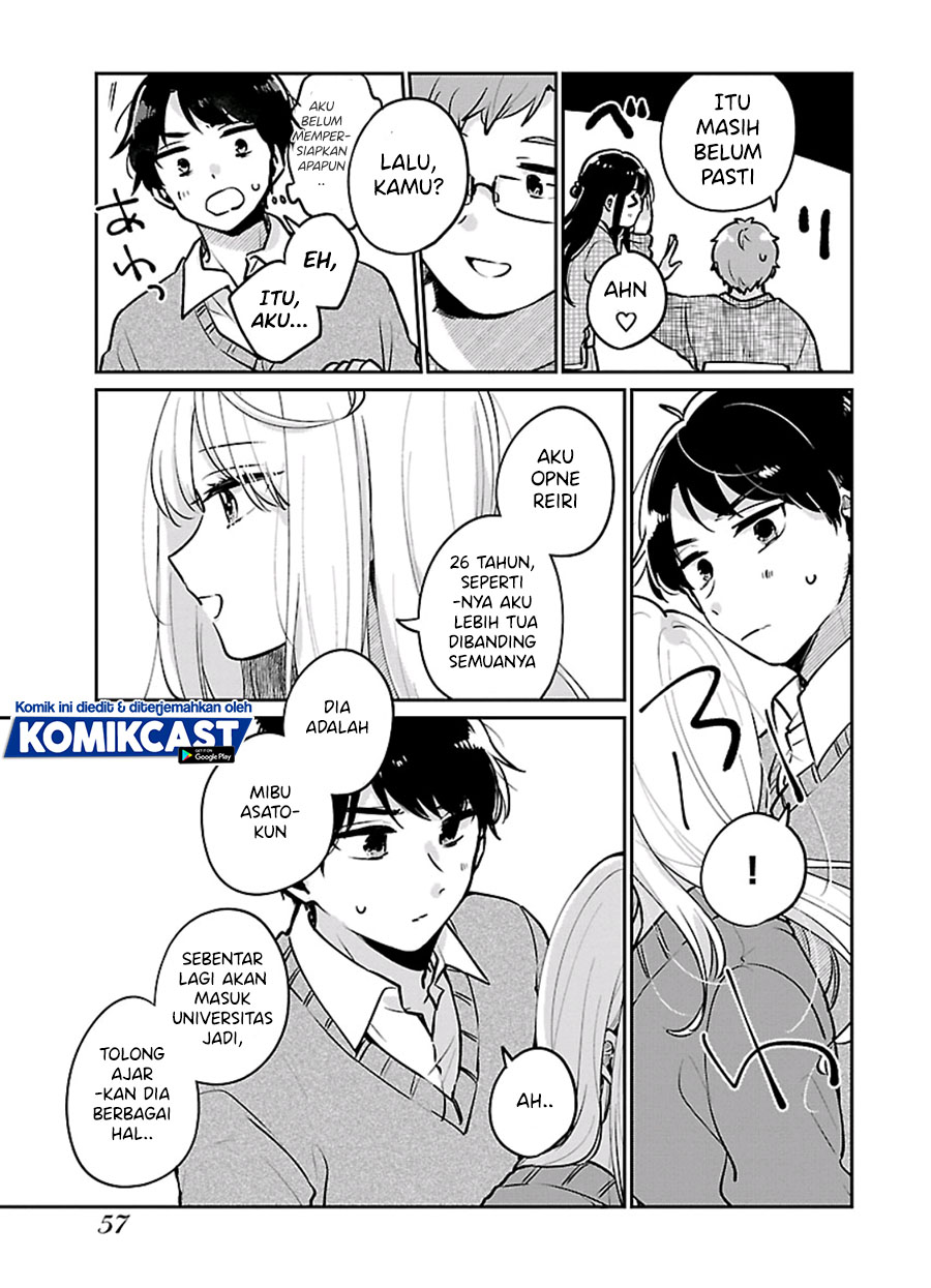 Ore wa Yuka de Nemasu! (I will Sleep on the Floor!) Chapter 03 Gambar 8