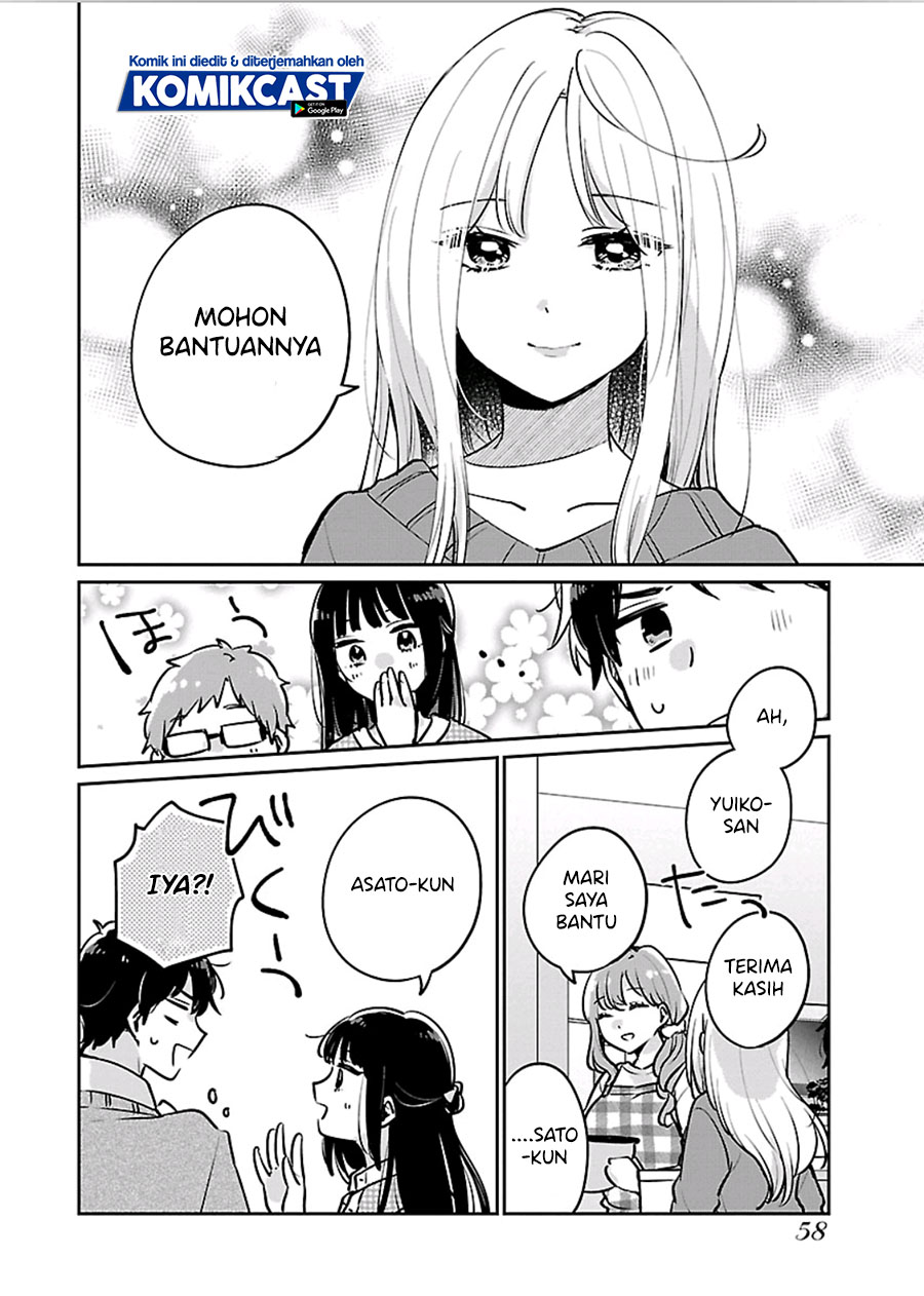 Ore wa Yuka de Nemasu! (I will Sleep on the Floor!) Chapter 03 Gambar 9