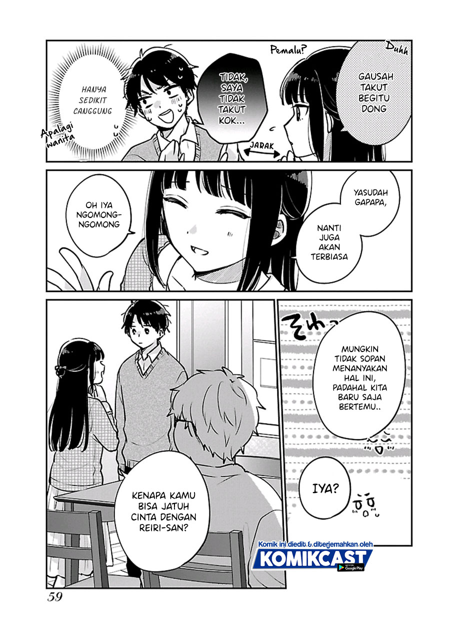 Ore wa Yuka de Nemasu! (I will Sleep on the Floor!) Chapter 03 Gambar 10