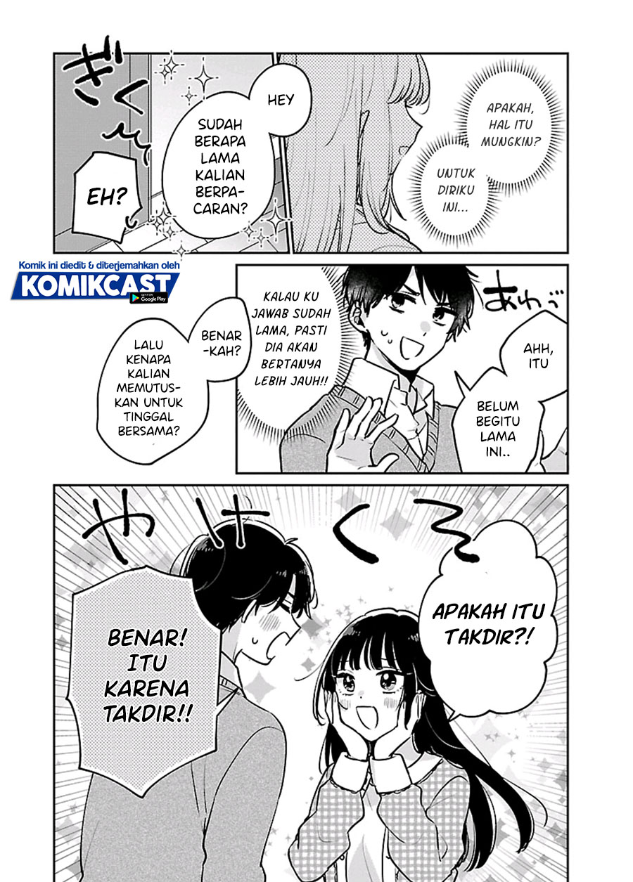 Ore wa Yuka de Nemasu! (I will Sleep on the Floor!) Chapter 03 Gambar 13