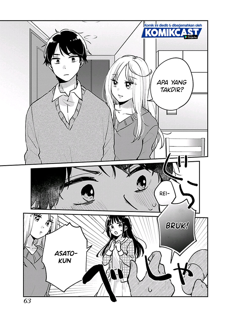 Ore wa Yuka de Nemasu! (I will Sleep on the Floor!) Chapter 03 Gambar 14
