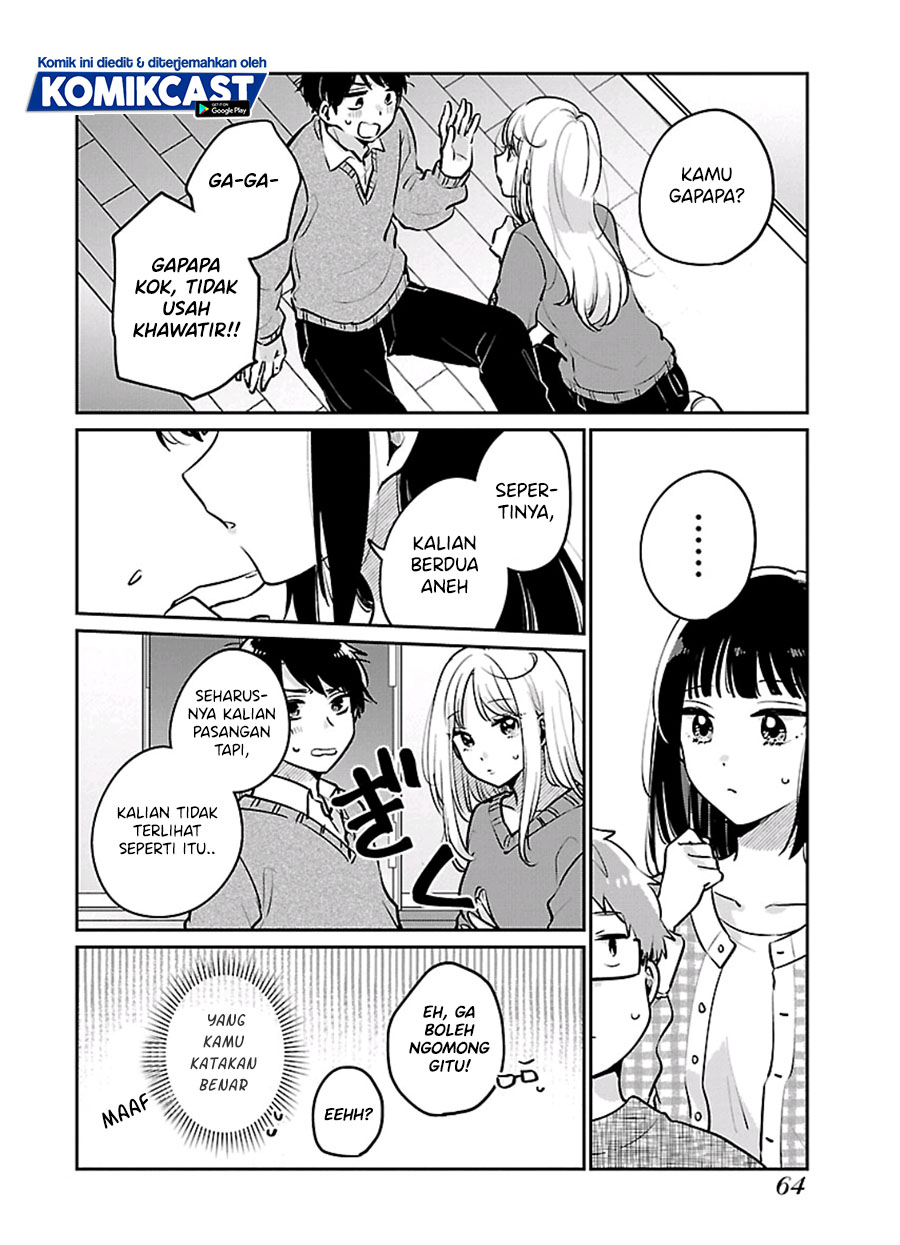 Ore wa Yuka de Nemasu! (I will Sleep on the Floor!) Chapter 03 Gambar 15