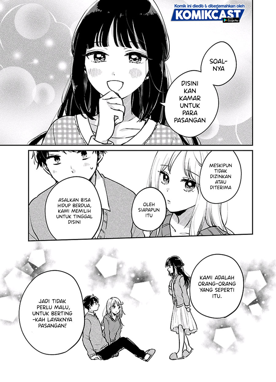 Ore wa Yuka de Nemasu! (I will Sleep on the Floor!) Chapter 03 Gambar 16