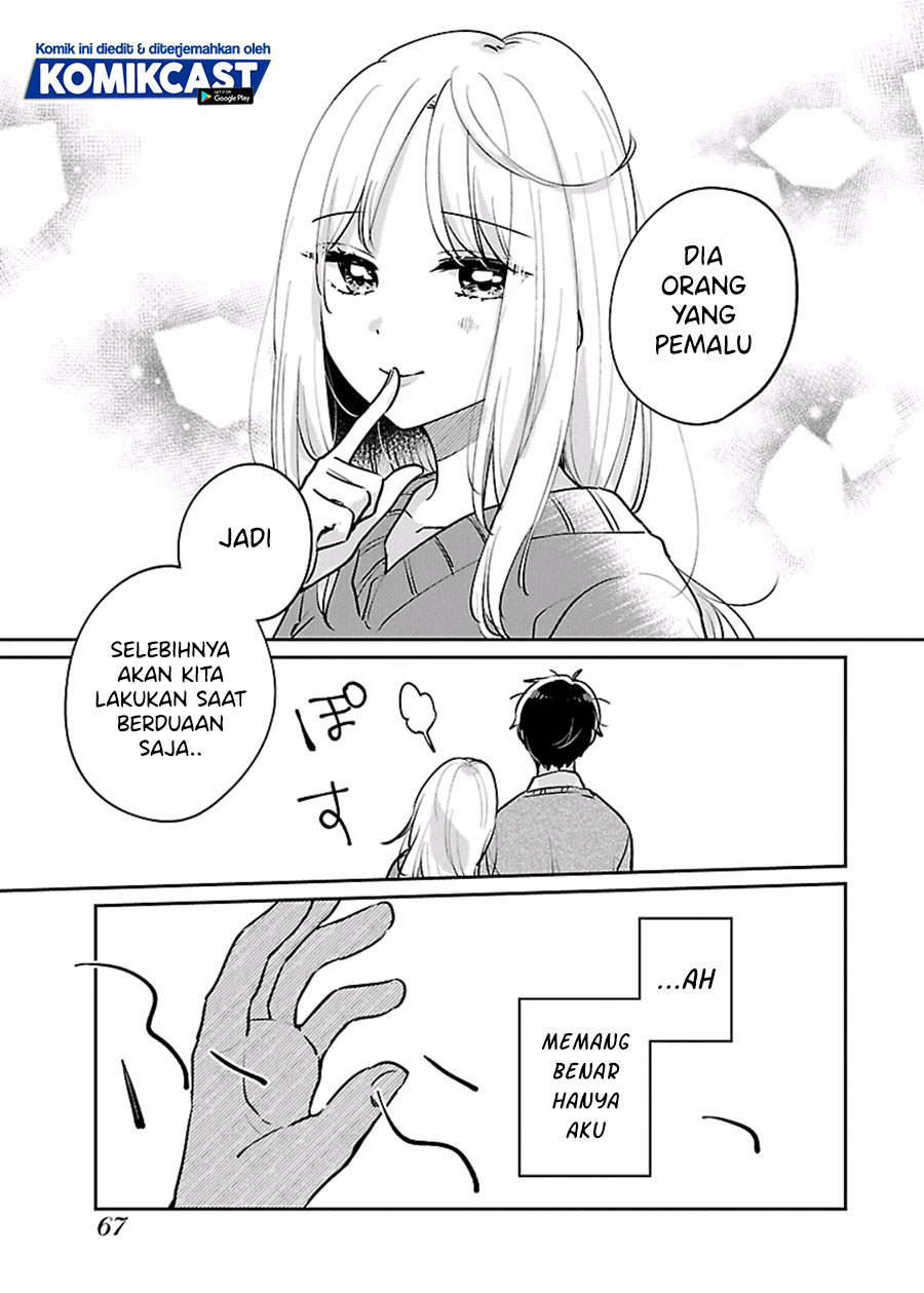 Ore wa Yuka de Nemasu! (I will Sleep on the Floor!) Chapter 03 Gambar 18