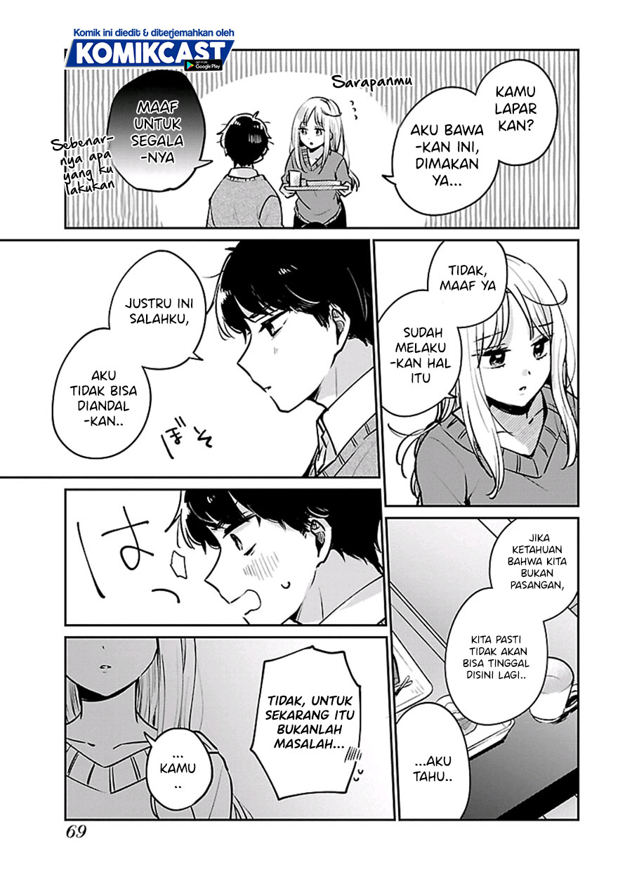 Ore wa Yuka de Nemasu! (I will Sleep on the Floor!) Chapter 03 Gambar 20